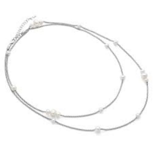Collana Miluna Donna in Argento PCL6942 - PCL6942